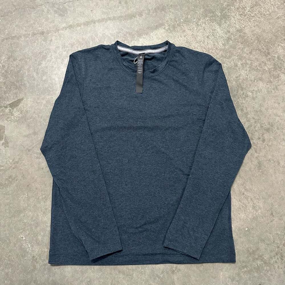 Lululemon Long Sleeve Shirt Size M Stretch Athletic Training Running